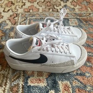 Nike Blazer Platform